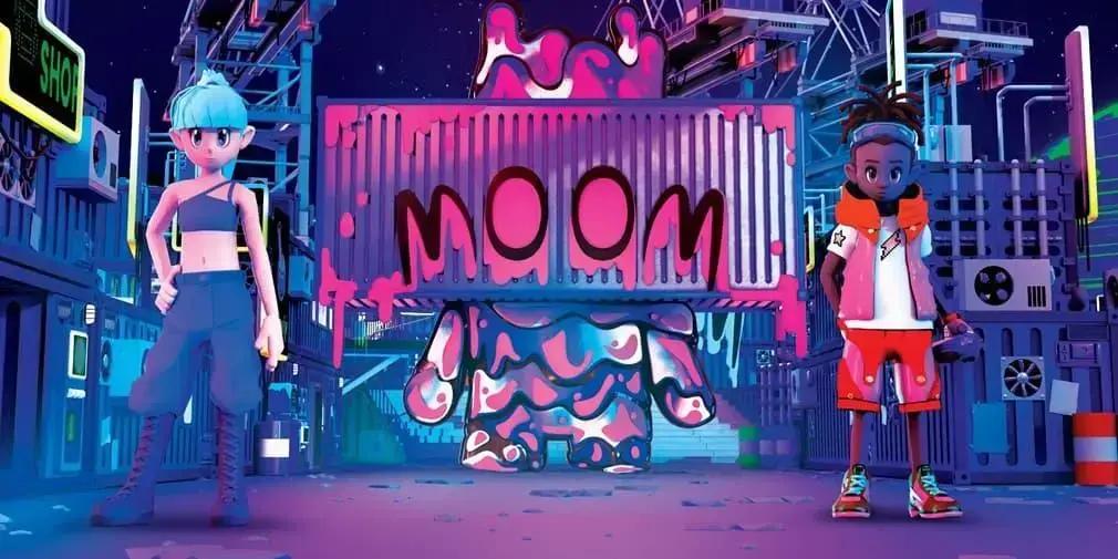 M00m World: jogo cyberpunk MMO com estilo acolhedor chega para dispositivos móveis