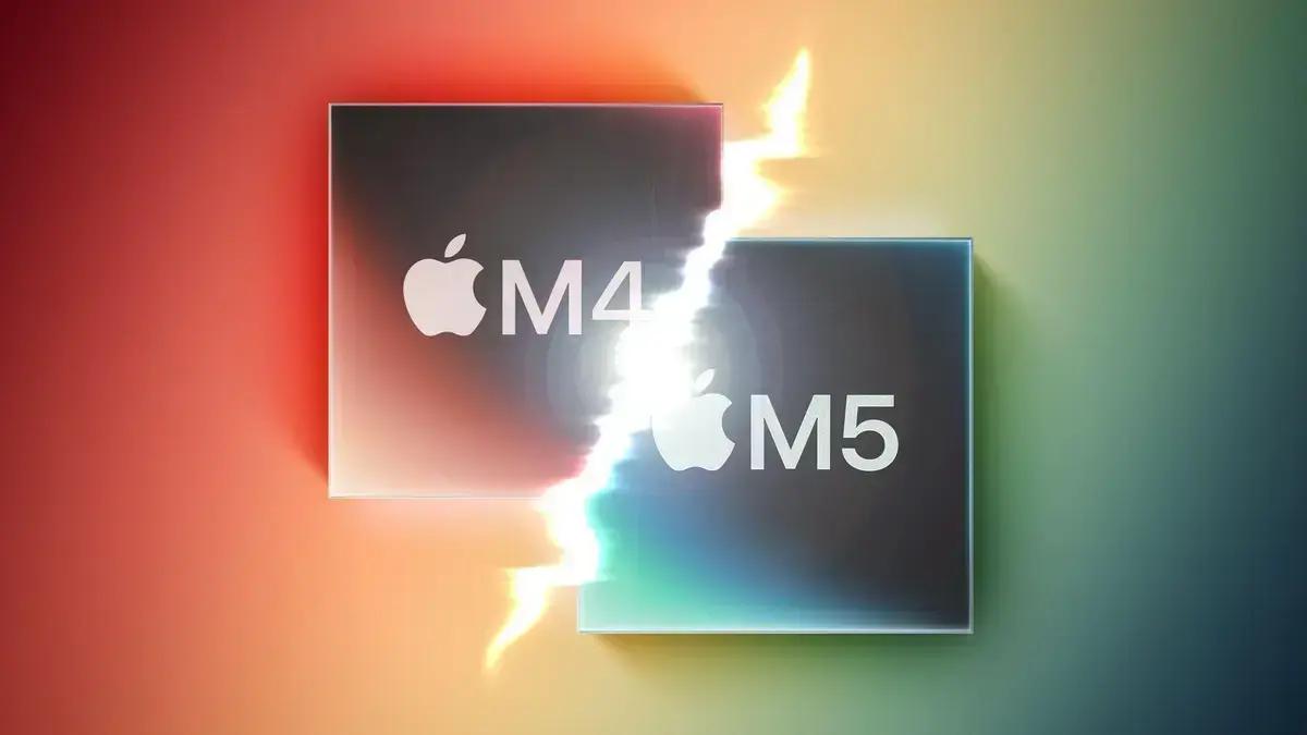 Guia de Compra: Diferenças entre os Chips Apple M4 e M5