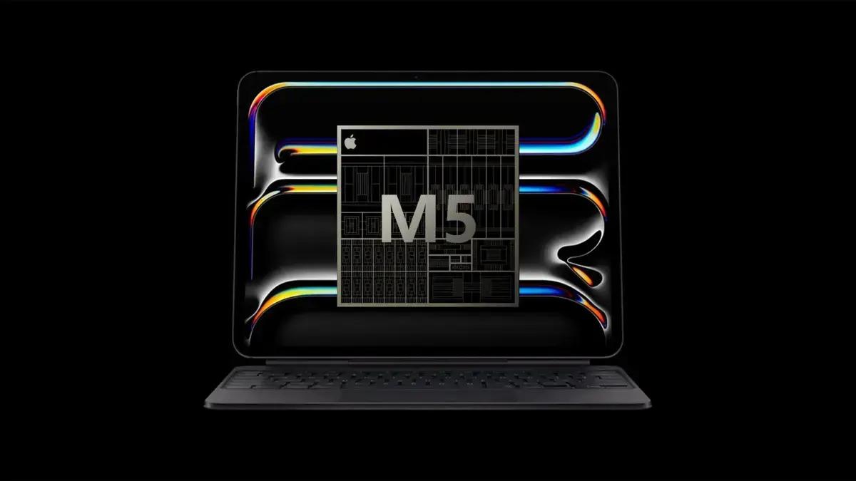 Diferenças entre o iPad Pro M5 e o M4 que você talvez não tenha percebido