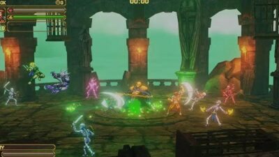 Demo de Mad King Redemption estará disponível no Steam Next Fest