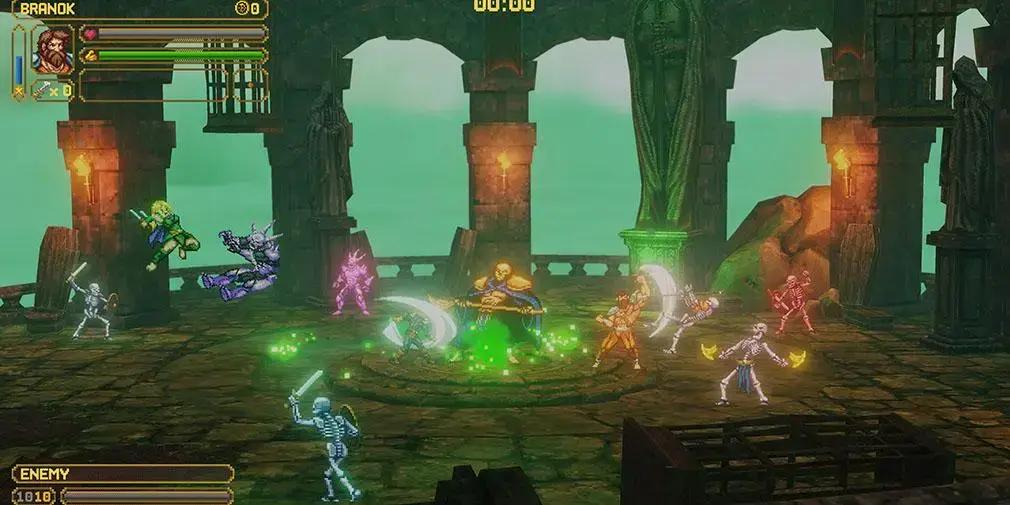 Demo de Mad King Redemption estará disponível no Steam Next Fest