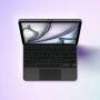 Apple lança versão preta do Magic Keyboard para iPad Air