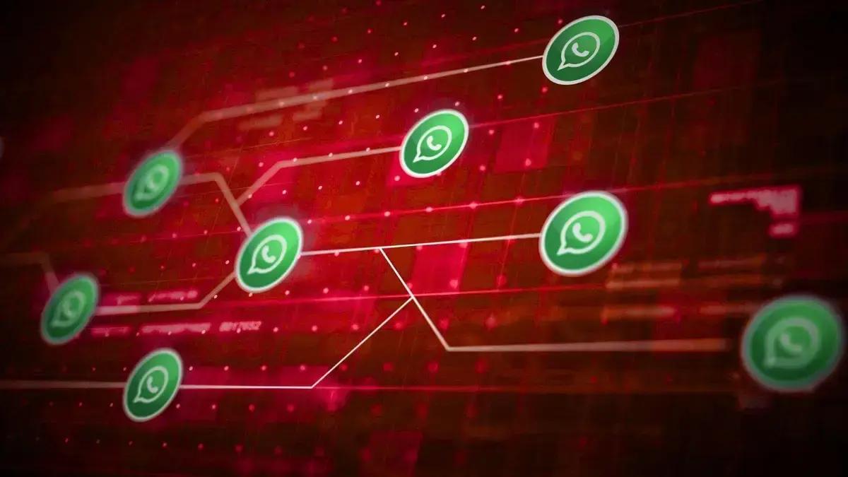 Brasil enfrenta vírus que se espalha automaticamente pelo WhatsApp