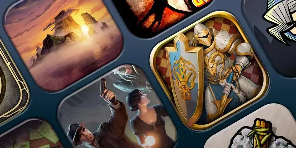 Melhores jogos de tabuleiro digitais para iPhone e iPad