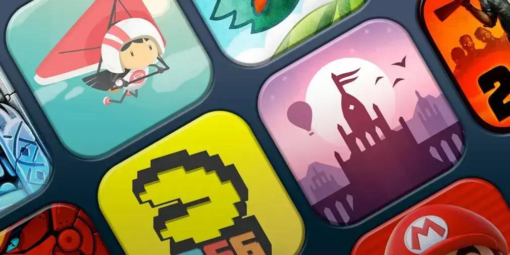 Melhores jogos de corrida automática para iPhone e iPad