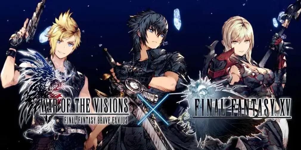 Os melhores jogos de Final Fantasy para celular