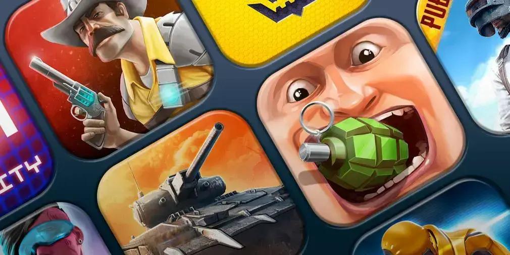 Os melhores jogos de ação para smartphones e tablets Android