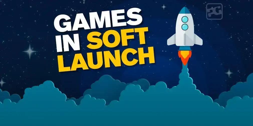 Top 40 melhores jogos mobile em soft launch para iPhone, iPad e Android