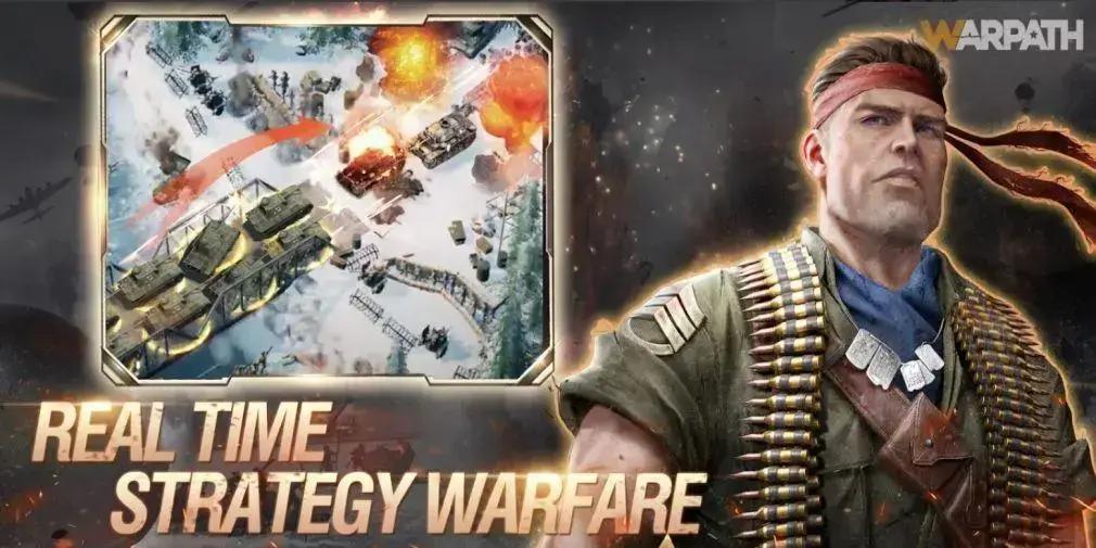 Guia completo dos melhores officers de Warpath e suas classificações
