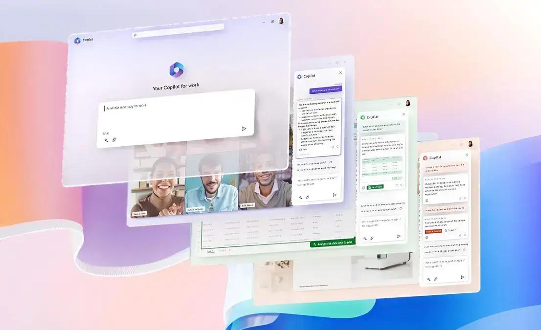 Microsoft apresenta novidades do Copilot para Windows em resposta ao app de busca do Google