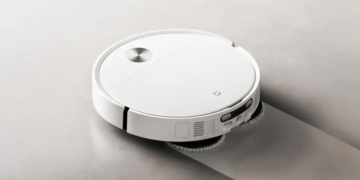 Xiaomi lança na China o aspirador-robô Mijia Robot Vacuum Mop 5 com design ultrafino