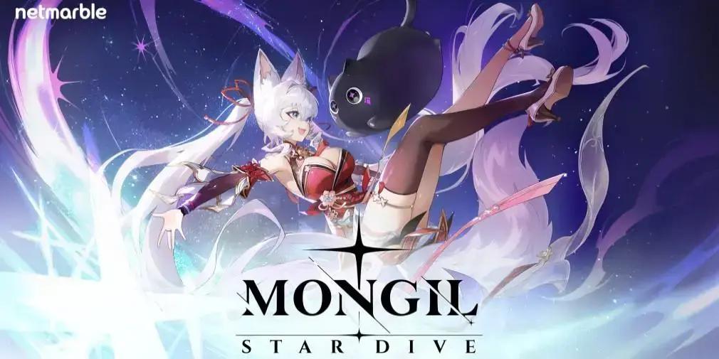 Mongil: Star Dive participa de destaque na Brasil Game Show