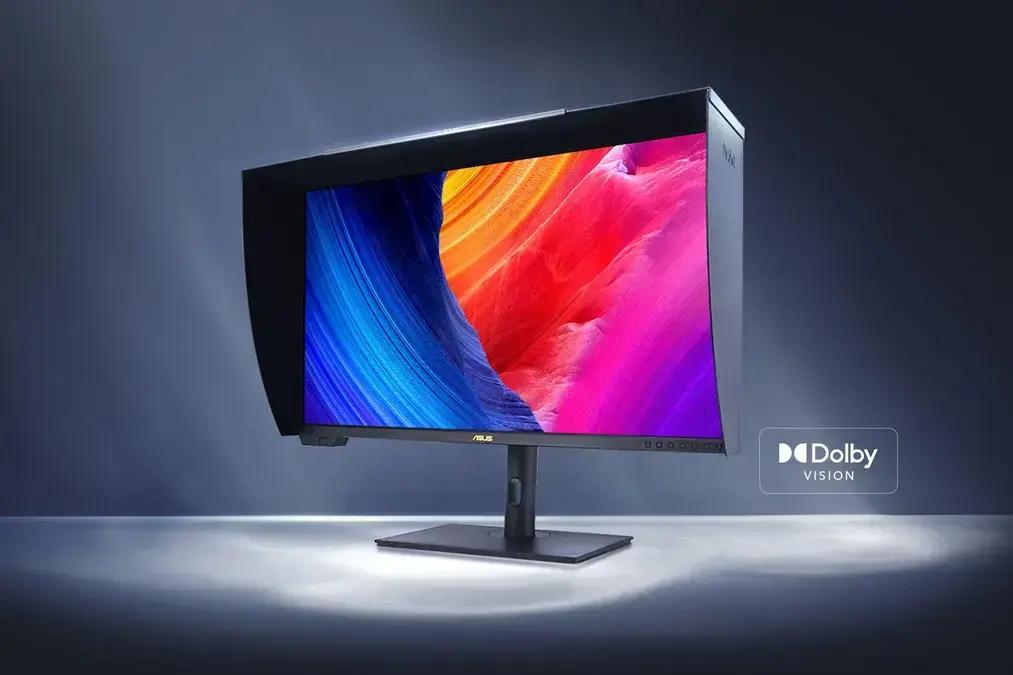 ASUS lança o ProArt PA32KCX, primeiro monitor 8K HDR Mini LED para profissionais
