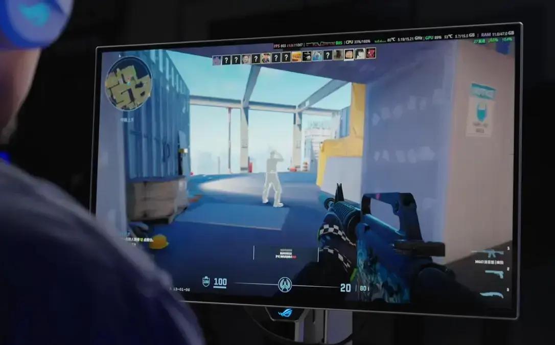 ASUS anuncia monitor ROG Super Kill 27 Pro com painel OLED 4ª geração e 720Hz 1 ASUS anuncia monitor ROG Super Kill 27 Pro com painel OLED 4ª geração e 720Hz