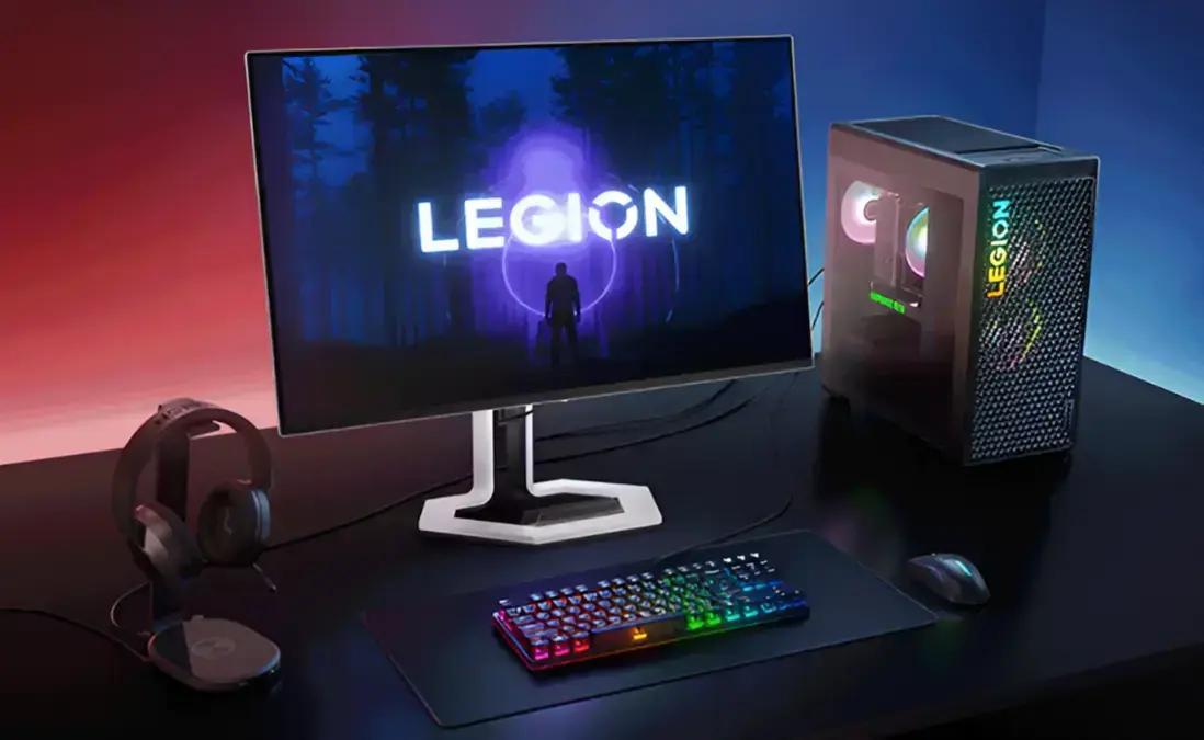 Lenovo lança monitor Legion Pro 27Q-10 com tela QHD OLED: oferta válida apenas na China 1 Lenovo lança monitor Legion Pro 27Q-10 com tela QHD OLED: oferta válida apenas na China
