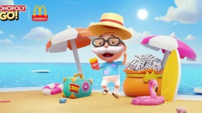 Monopoly Go faz parceria com concurso Monopoly do McDonald’s (promoção fora do Brasil)