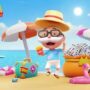 Monopoly Go anuncia parceria com o concurso McDonald's Monopoly, válido fora do Brasil