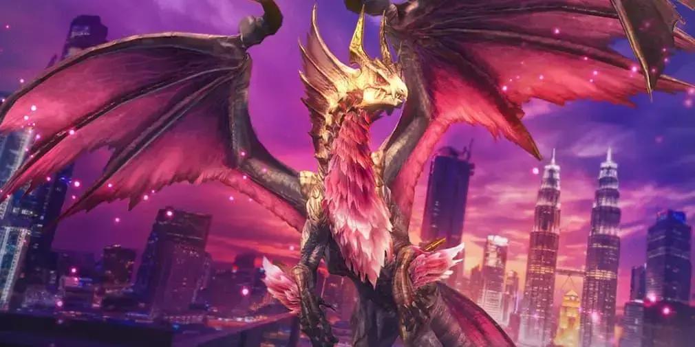 Monster Hunter Now apresenta o Elder Dragon Malzeno e novo evento 21 Monster Hunter Now apresenta o Elder Dragon Malzeno e novo evento