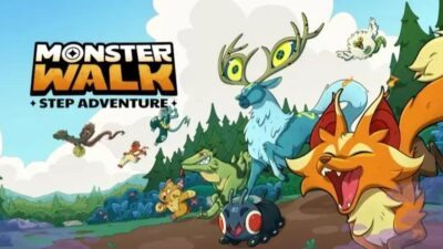 Monster Walk: transforme suas caminhadas em uma aventura com criaturas mágicas