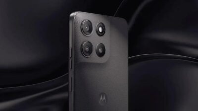 Motorola lança o Moto G100 com bateria de longa duração e Snapdragon 7s Gen 2