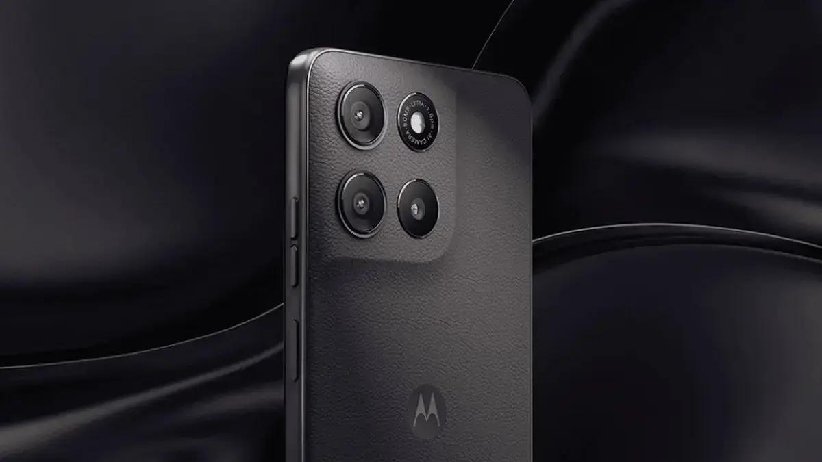 Motorola lança o Moto G100 com bateria de longa duração e Snapdragon 7s Gen 2