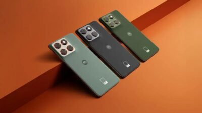 Vazamento revela detalhes do Motorola Edge 70, rival do Galaxy S25 Edge