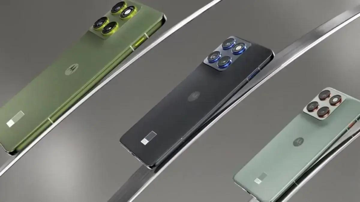 Vídeo promocional vazado mostra rival da Motorola para o Galaxy S25 Edge