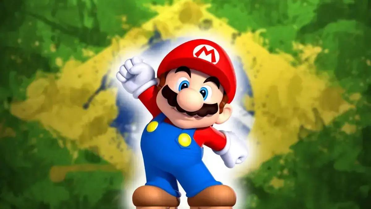 Representante da Nintendo confirma que Brasil é foco estratégico na BGS 2025