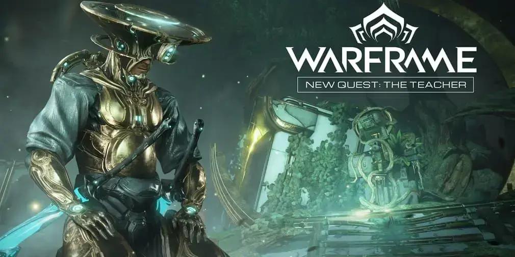 Warframe anuncia atualização The Vallis Undermind para melhorar experiência de jogadores iniciantes
