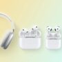 Apple desenvolve nova geração de AirPods Pro, AirPods 5 e chip H3