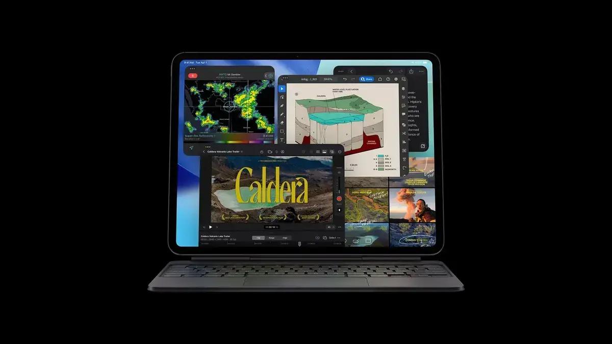 Novo iPad Pro traz seis melhorias importantes além do chip M5
