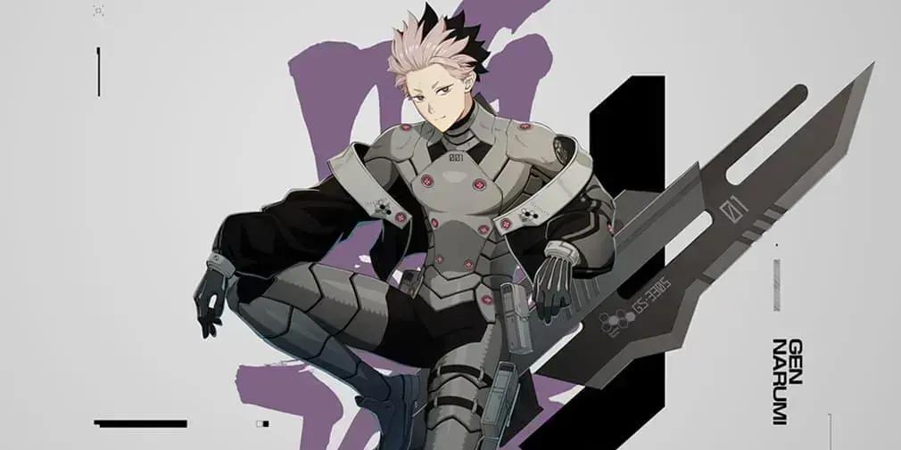 Kaiju No. 8 lança versão cinco estrelas do personagem Gen Narumi no game