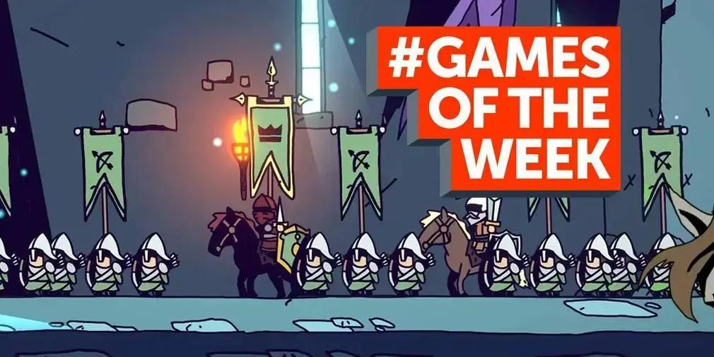 Cinco novos jogos para celular que você pode experimentar esta semana