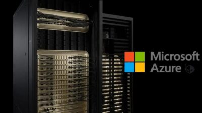 Microsoft Azure recebe upgrade com GPUs NVIDIA Blackwell Ultra para IA avançada