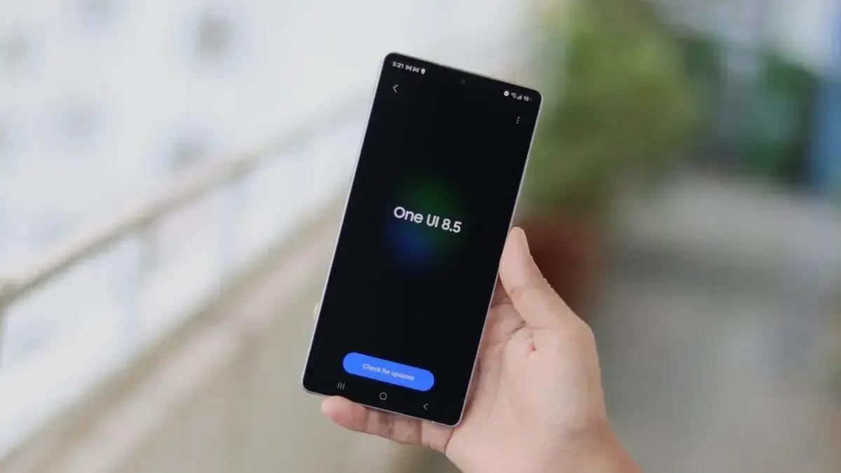 Principais recursos da One UI 8.5 que trazem melhorias para usuários Samsung