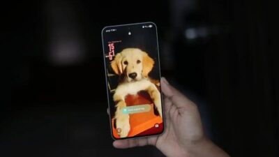 One UI 8.5 amplia o relógio adaptativo da tela de bloqueio do Galaxy S25 Ultra