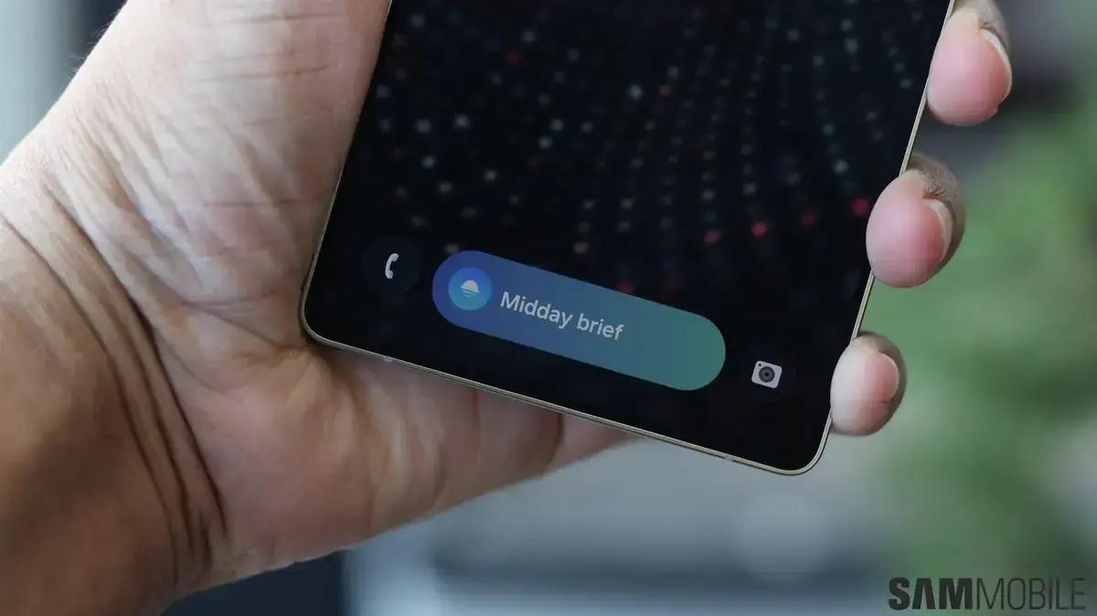 Atualização One UI 8.5 facilita o controle da lanterna em dispositivos Samsung
