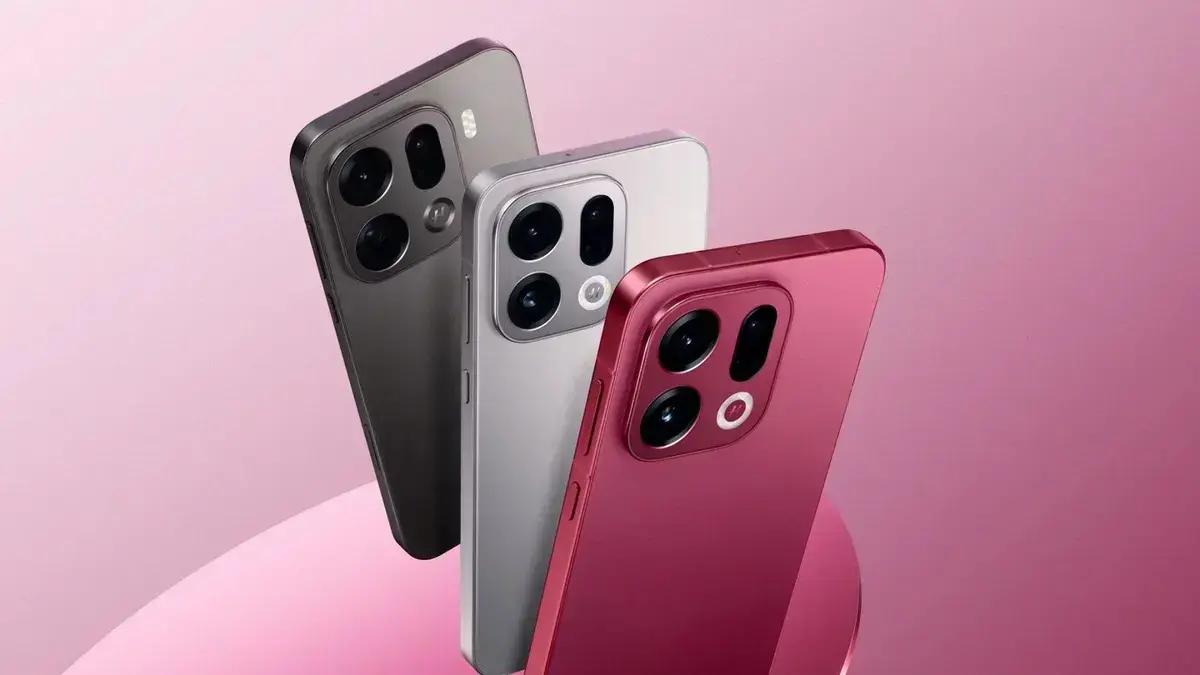 Oppo apresenta a série Find X9 com câmera de 200 MP em parceria com a Hasselblad