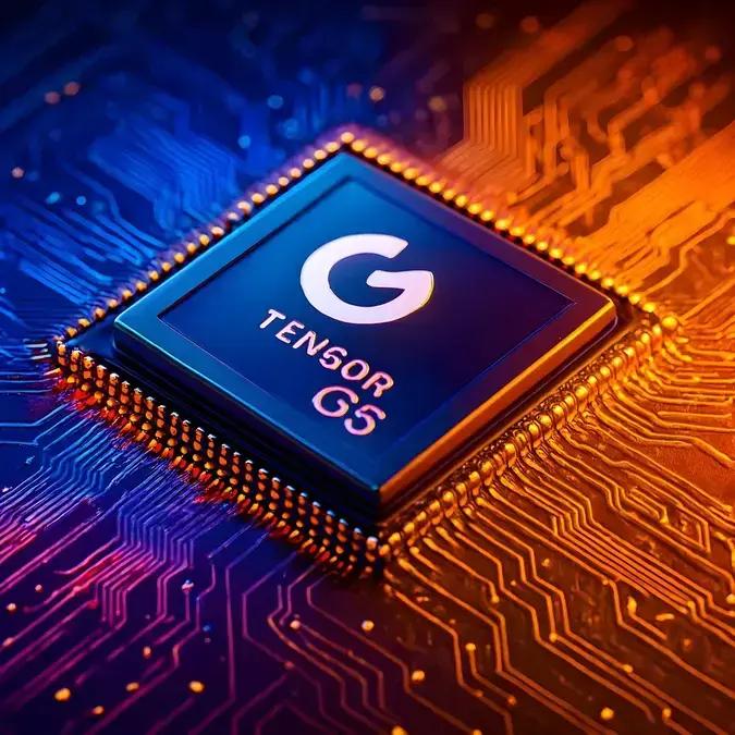 Google reconhece necessidade de otimizar a GPU do chip Tensor G5