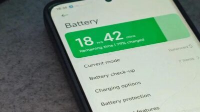 Configuração oculta no HyperOS da Xiaomi pode estender a vida útil da bateria