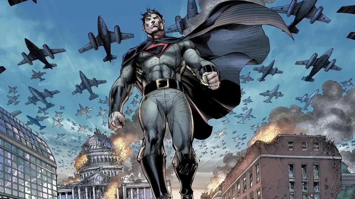 Quem é Overman? Conheça o lado sombrio do Superman na Terra-X