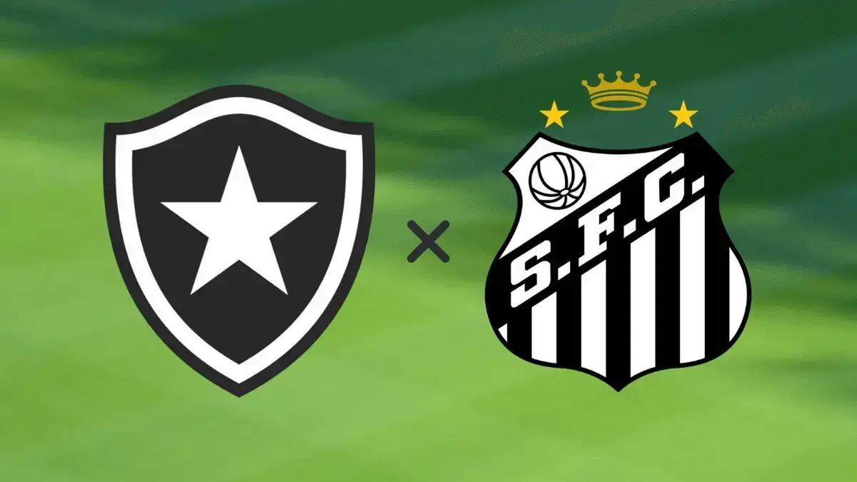 Palpites e análises para o jogo Botafogo x Santos em 26/10/2025