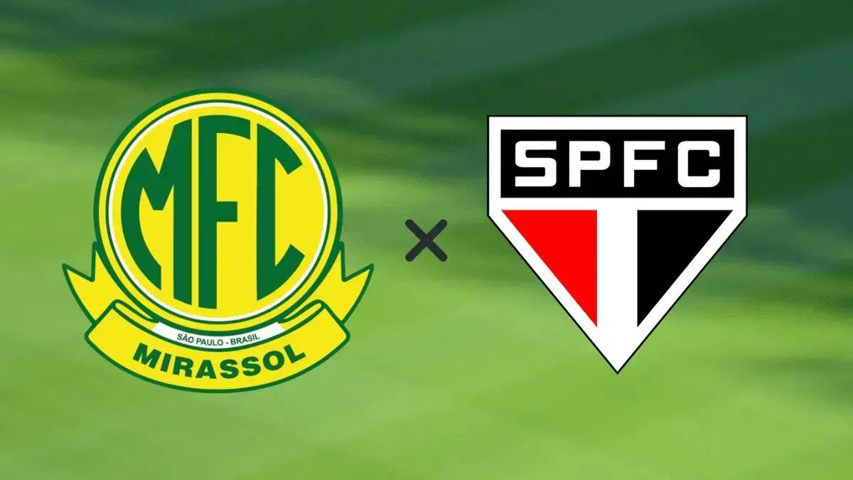 Análise e Palpites para Mirassol x São Paulo no Brasileirão 2025