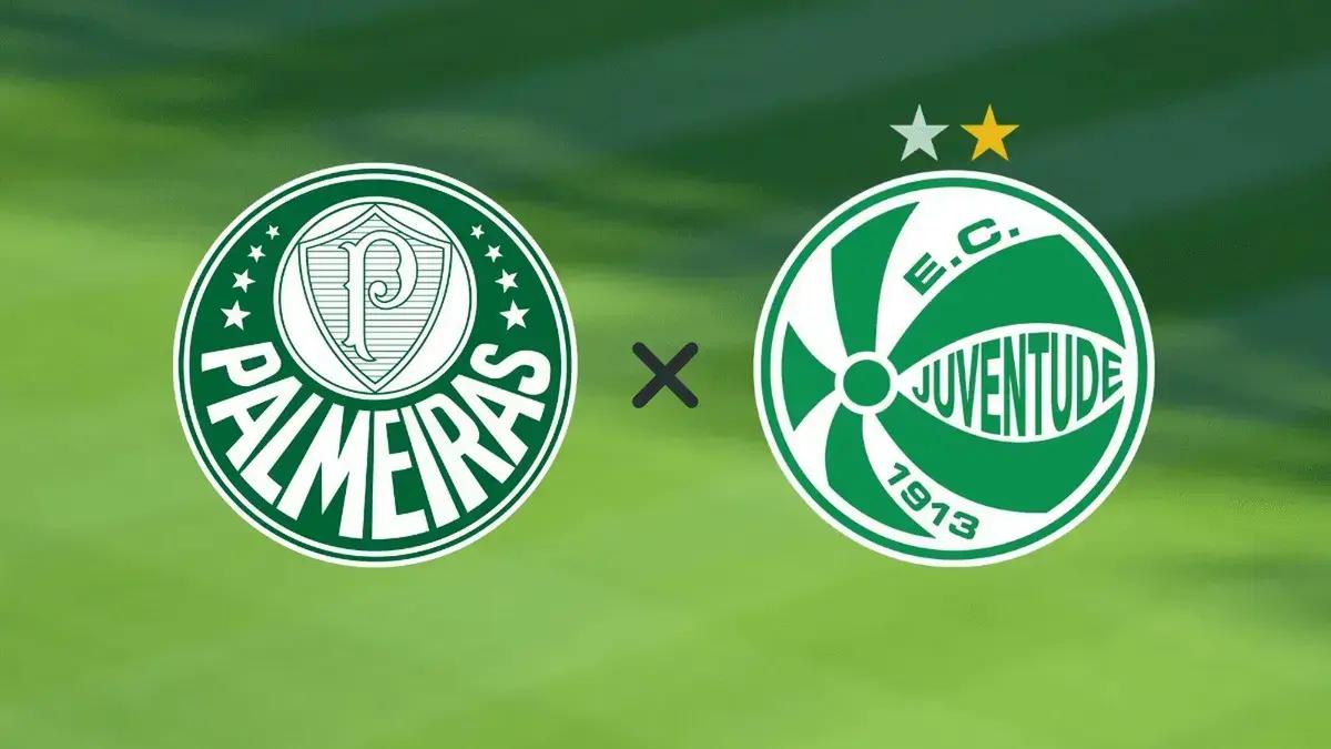 Palmeiras recebe o Juventude no Allianz Parque pela 27ª rodada do Brasileirão 2025