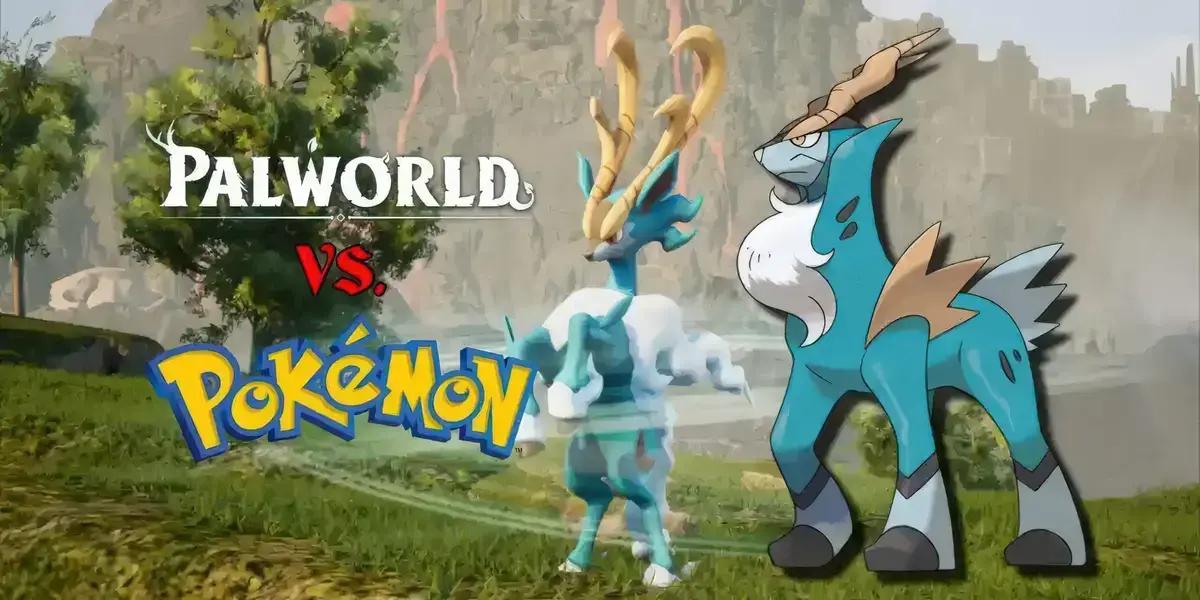 Ex-designer da CAPCOM critica Palworld por ultrapassar limites em comparação a Pokémon