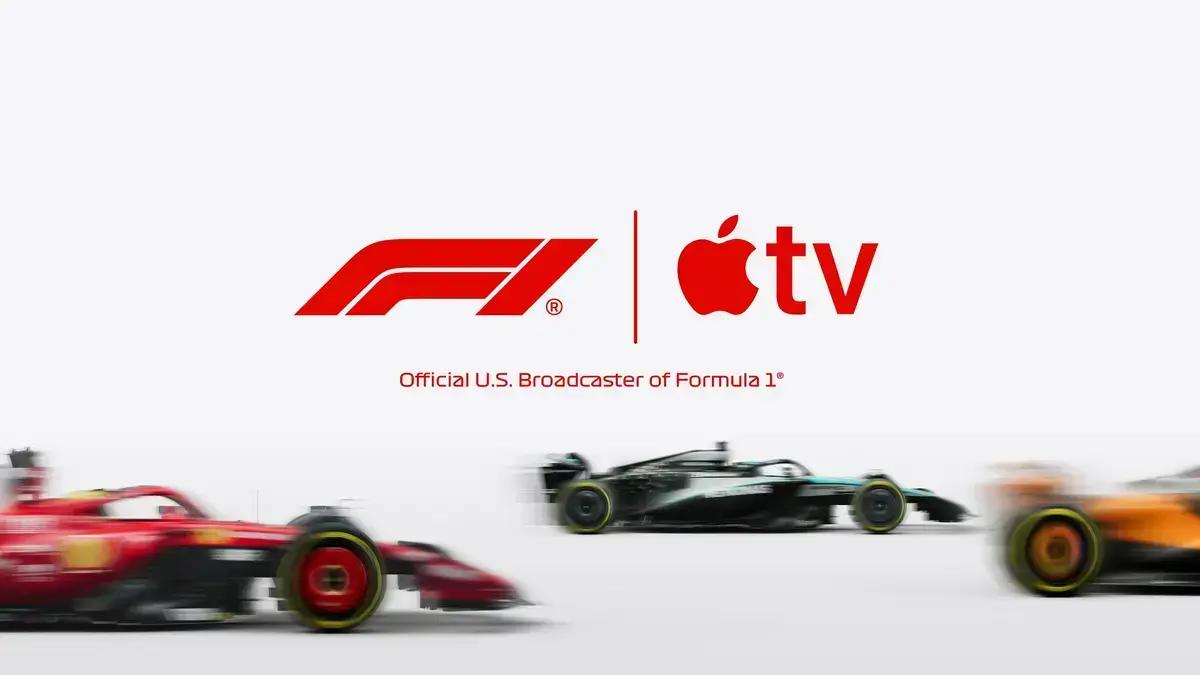 Apple fecha parceria para transmissão exclusiva da Fórmula 1 nos EUA