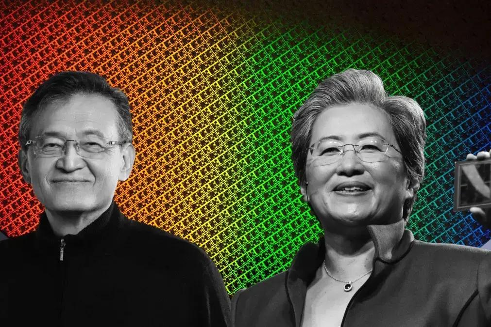 CEO da AMD evita confirmar parceria com Intel, reforça compromisso com a TSMC