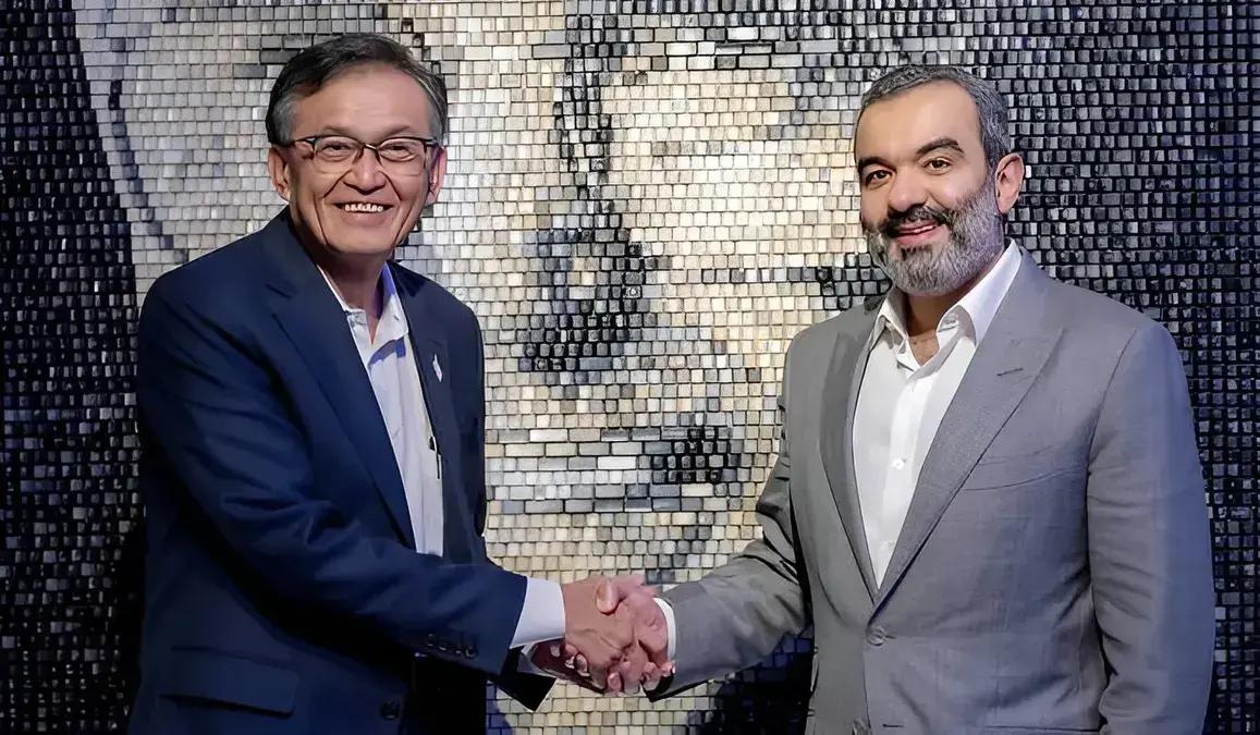 CEO da Intel se reúne com autoridades da Arábia Saudita para discutir parceria em semicondutores