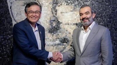 Intel e autoridades da Arábia Saudita discutem possível parceria para fabricação de chips