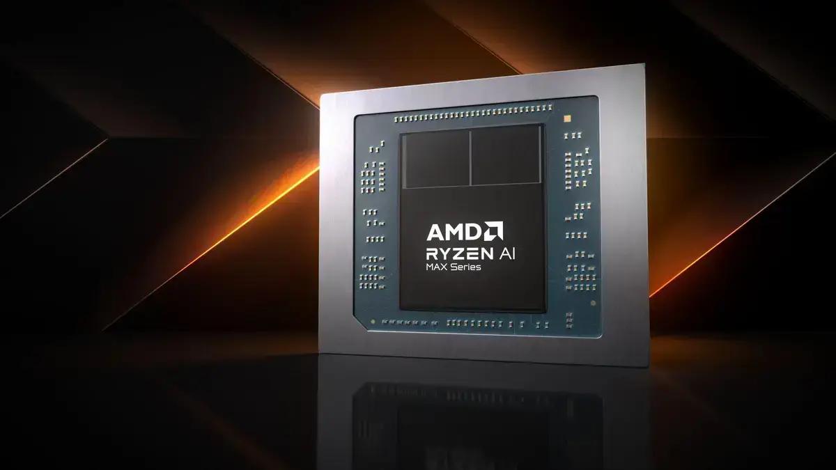 AMD mantém confiança em seu roteiro tecnológico mesmo com parceria Intel-NVIDIA